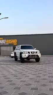 Nissan Patrol Safari