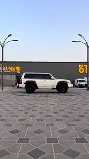 Nissan Patrol Safari