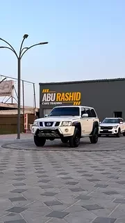 Nissan Patrol Safari