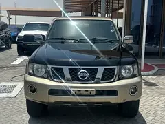 Nissan Patrol Safari
