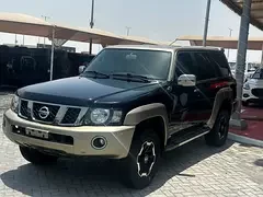 Nissan Patrol Safari