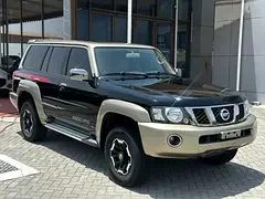 Nissan Patrol Safari