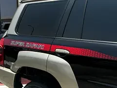 Nissan Patrol Safari