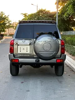 Nissan Patrol Safari