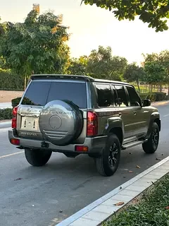 Nissan Patrol Safari