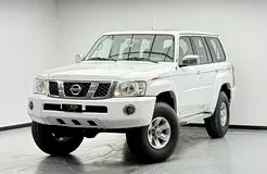 Nissan Patrol Safari