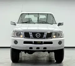 Nissan Patrol Safari