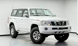 Nissan Patrol Safari