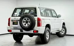 Nissan Patrol Safari