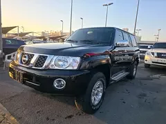 Nissan Patrol Safari