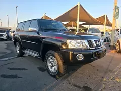 Nissan Patrol Safari