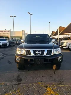 Nissan Patrol Safari