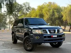 Nissan Patrol Safari