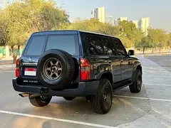 Nissan Patrol Safari
