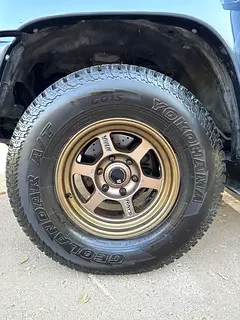 Nissan Patrol Safari