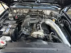 Nissan Patrol Safari