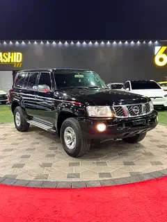 Nissan Patrol Safari
