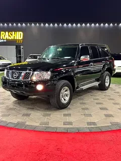 Nissan Patrol Safari