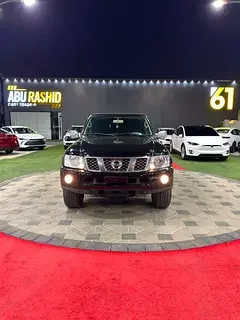 Nissan Patrol Safari
