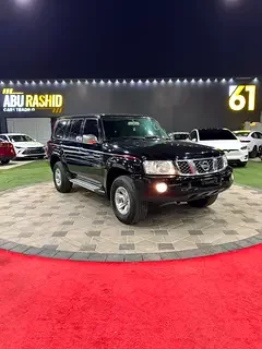 Nissan Patrol Safari
