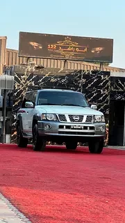 Nissan Patrol Safari