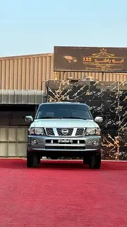 Nissan Patrol Safari