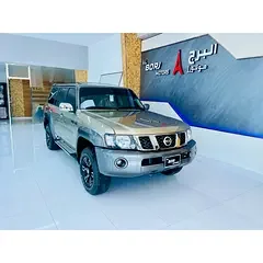 Nissan Patrol Safari