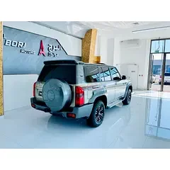 Nissan Patrol Safari