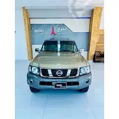 Nissan Patrol Safari