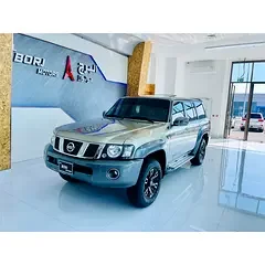 Nissan Patrol Safari