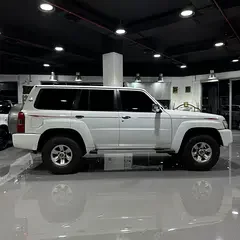 Nissan Patrol Safari