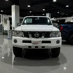 Nissan Patrol Safari