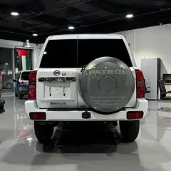 Nissan Patrol Safari