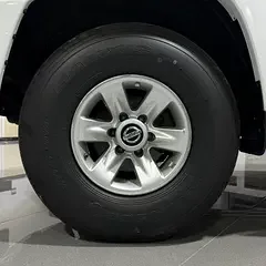 Nissan Patrol Safari