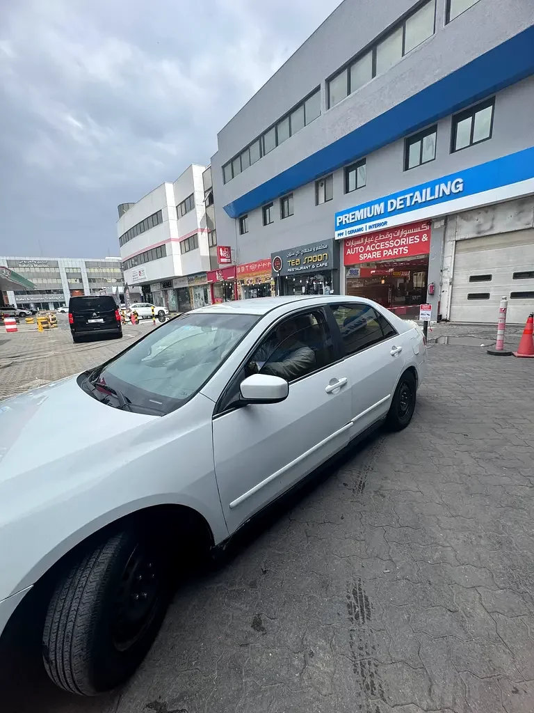 Honda Accord