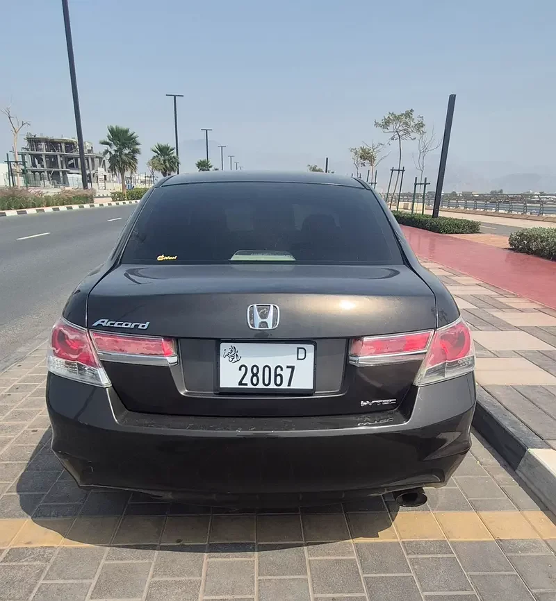 Honda Accord