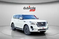 Nissan Patrol
