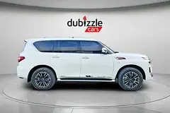 Nissan Patrol
