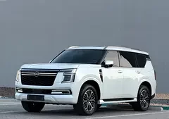 Nissan Patrol