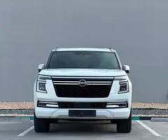 Nissan Patrol