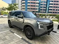 Nissan Patrol
