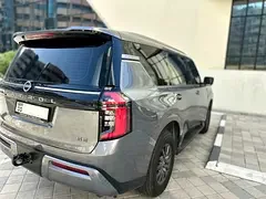 Nissan Patrol