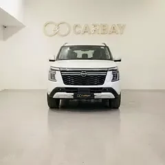 Nissan Patrol