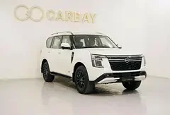 Nissan Patrol