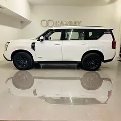 Nissan Patrol