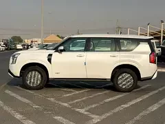 Nissan Patrol