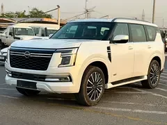 Nissan Patrol