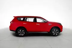 Nissan Xterra