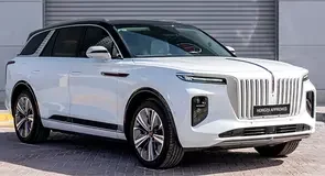 Hongqi E-HS9