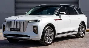 Hongqi E-HS9